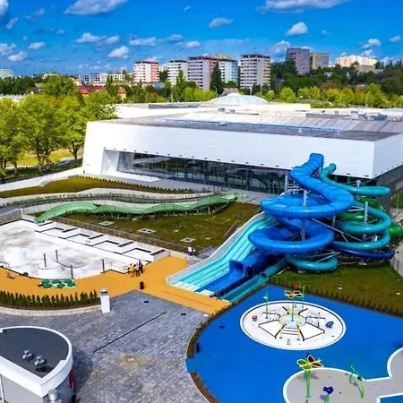 Lägenhet Imperial Centrum Szczecin