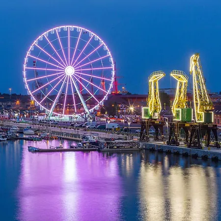 Imperial Centrum דירה