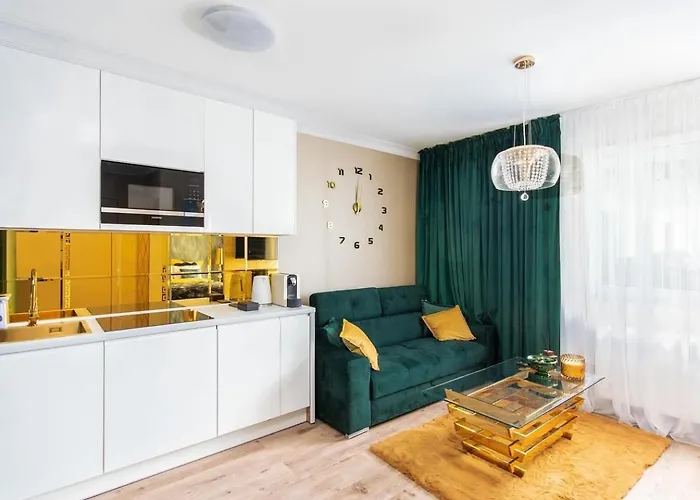 דירה Imperial Centrum *