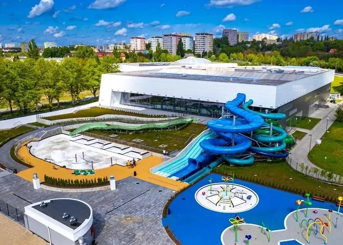 דירה Imperial Centrum שצ'צ'ין