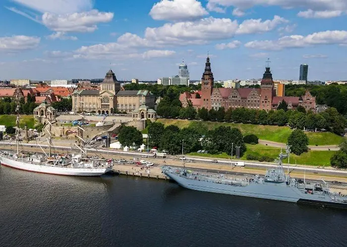 Imperial Centrum דירה שצ'צ'ין