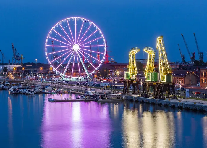 Imperial Centrum דירה