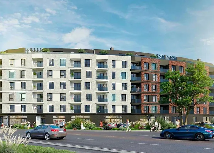 דירה Imperial Centrum שצ'צ'ין