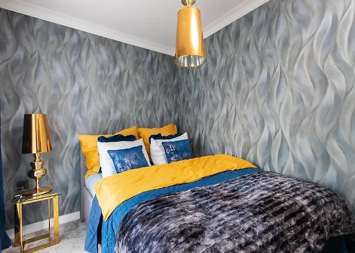 דירה Imperial Centrum *